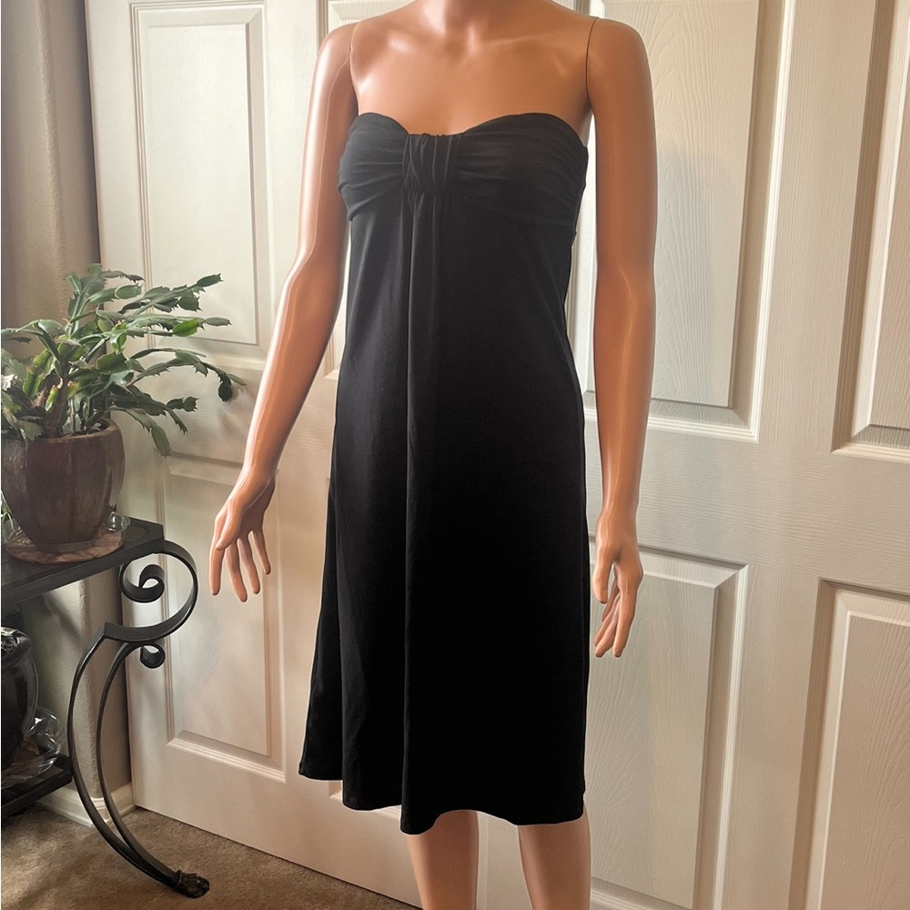 Black Sundress